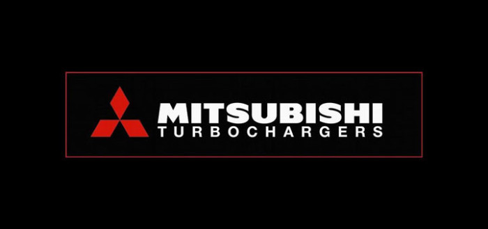 mitsubishi turbocharger