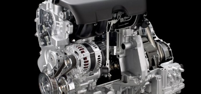 Nissan a lansat un nou motor pe benzina turbo dotat cu compresie variabila